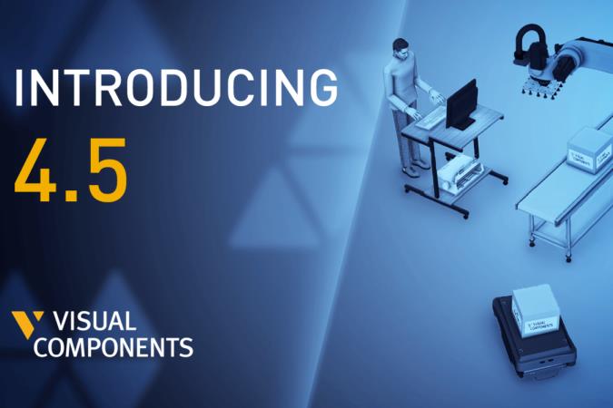 Visual Components 4.5