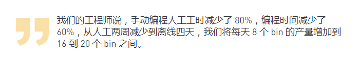 机器人离线编程案例