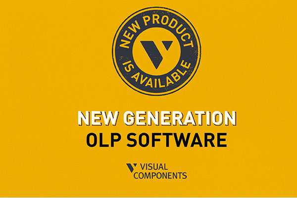 Visual Components Robotics OLP