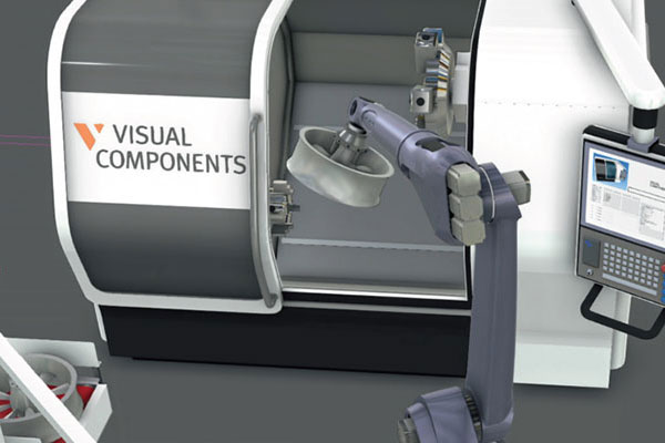 Visual Components软件价格