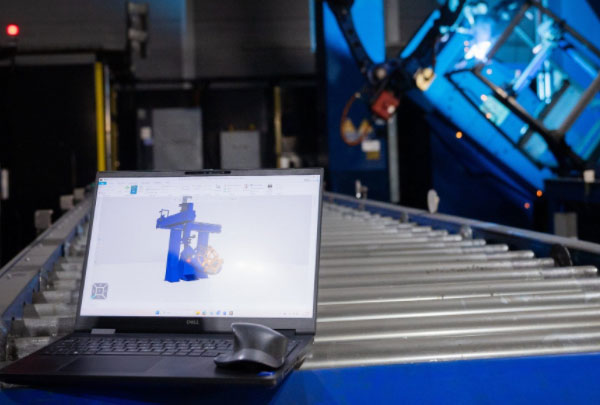 Visual Components 数字化仿真软件